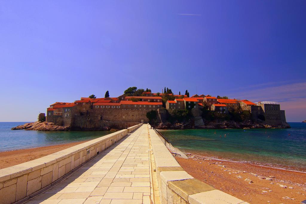 Hotel Stella Di Mare Budva Exterior foto