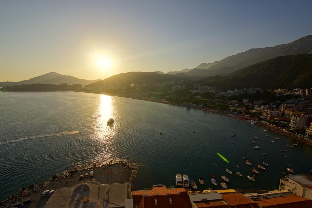 Hotel Stella Di Mare Budva Exterior foto