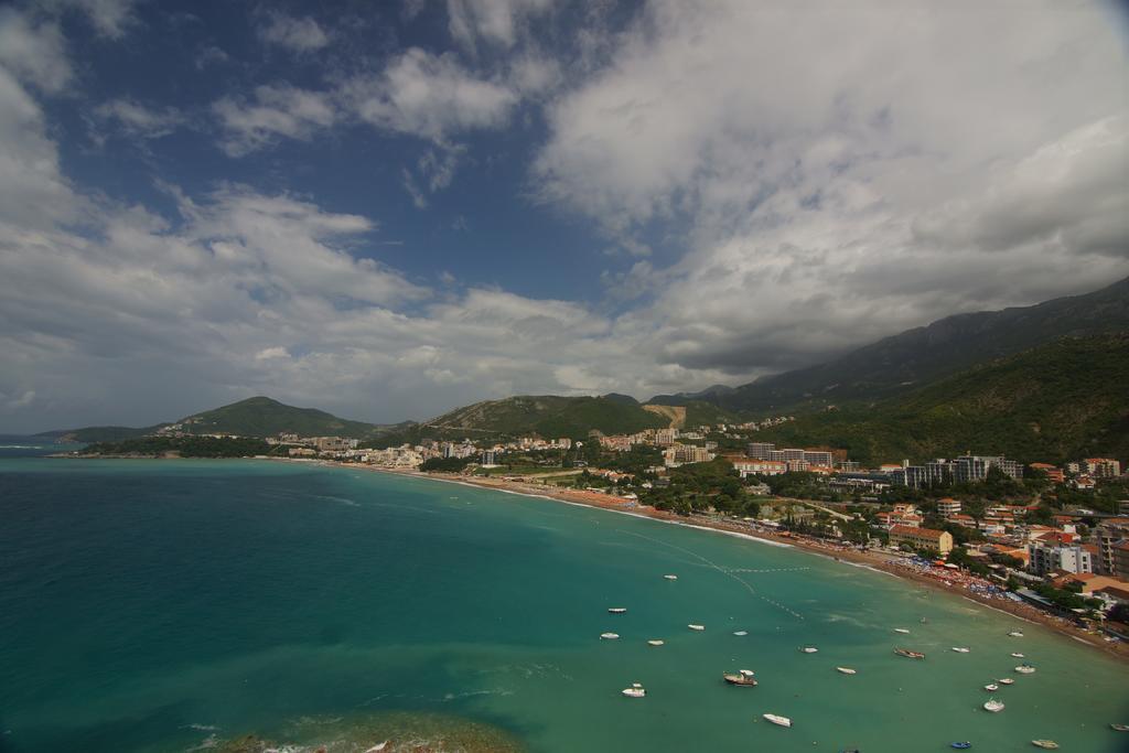 Hotel Stella Di Mare Budva Exterior foto