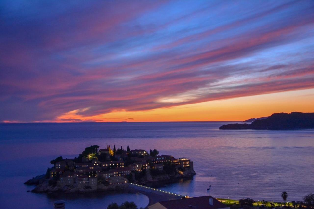 Hotel Stella Di Mare Budva Exterior foto