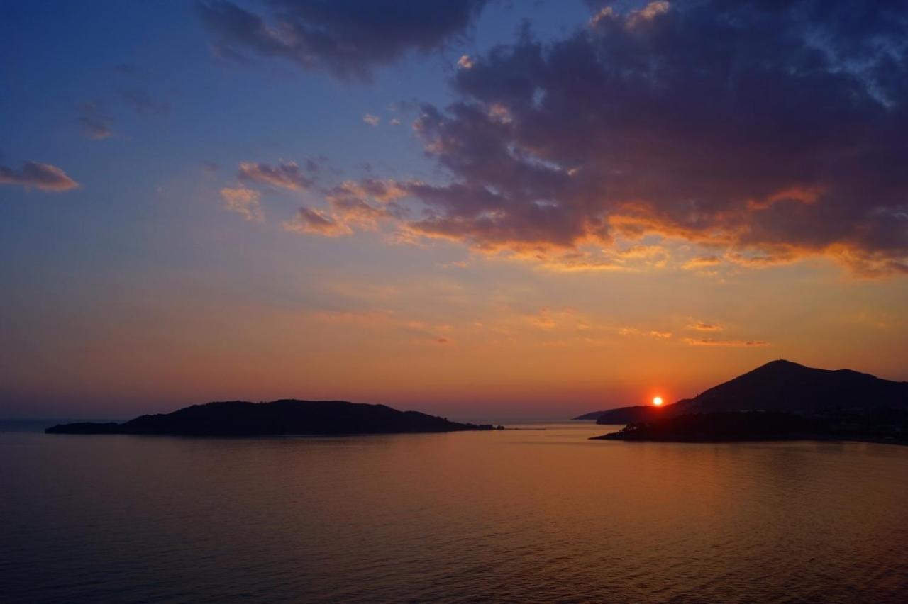 Hotel Stella Di Mare Budva Exterior foto